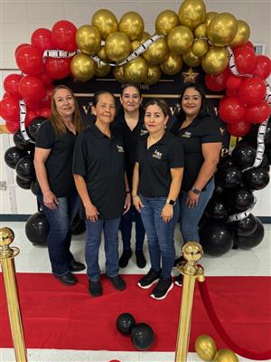 Custodial Staff